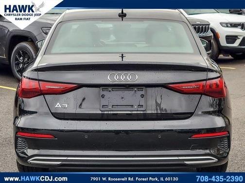 2023 Audi A3 40 Premium