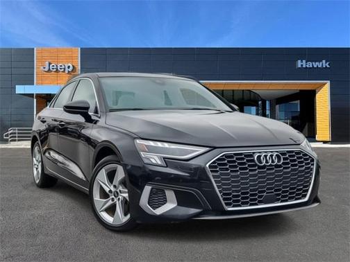 2023 Audi A3 40 Premium