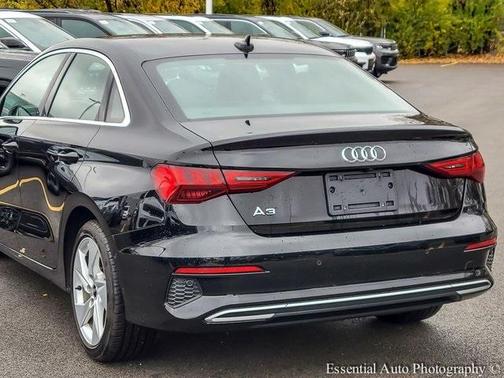 2023 Audi A3 40 Premium