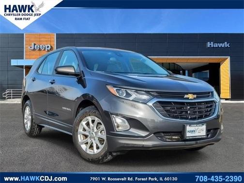 2020 Chevrolet Equinox LS