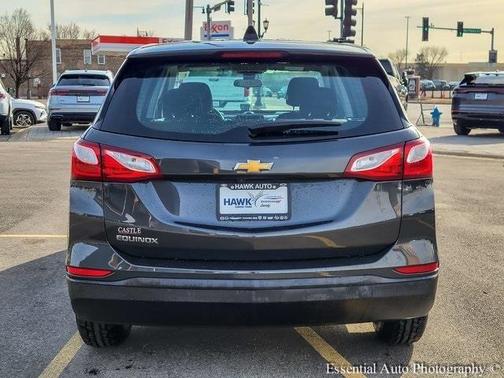 2020 Chevrolet Equinox LS