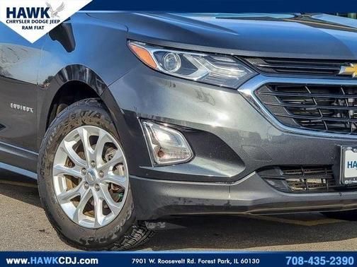 2020 Chevrolet Equinox LS