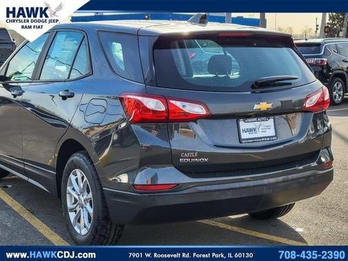 2020 Chevrolet Equinox LS