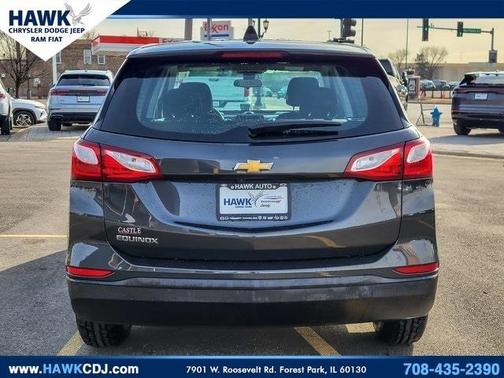 2020 Chevrolet Equinox LS