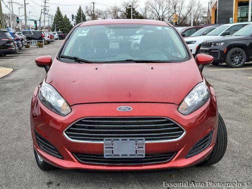 2019 Ford Fiesta SE