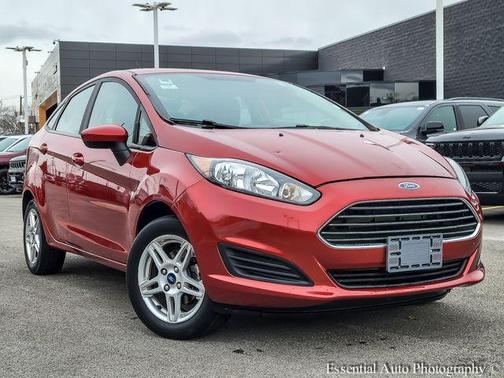 2019 Ford Fiesta SE