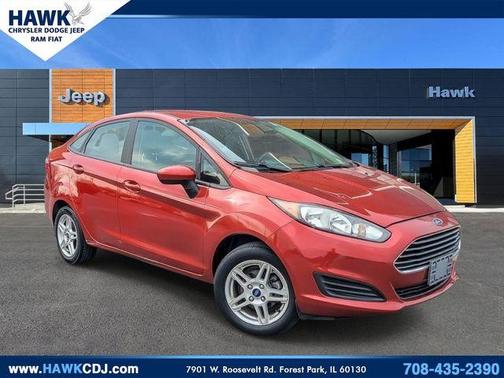 2019 Ford Fiesta SE