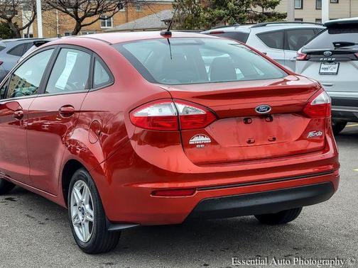 2019 Ford Fiesta SE