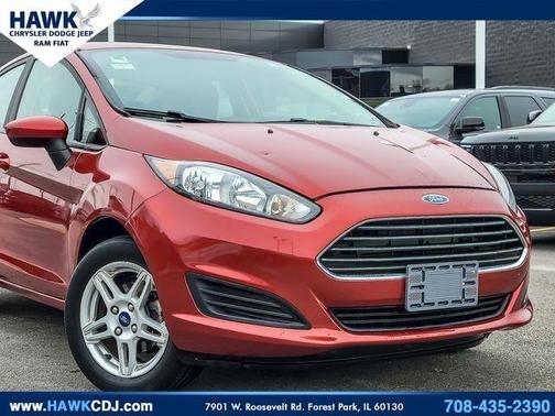 2019 Ford Fiesta SE