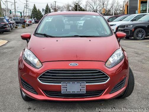 2019 Ford Fiesta SE