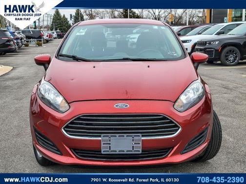 2019 Ford Fiesta SE