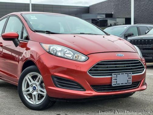 2019 Ford Fiesta SE