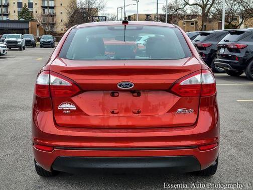 2019 Ford Fiesta SE
