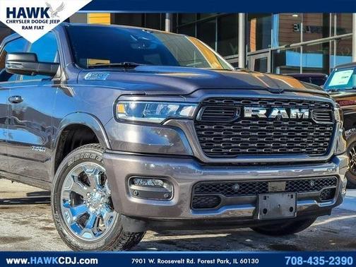 2025 RAM 1500 Big Horn/Lone Star