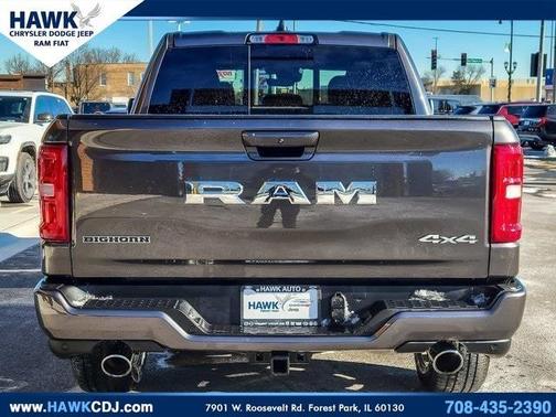 2025 RAM 1500 Big Horn/Lone Star