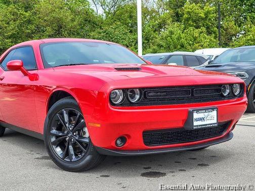 Torred Clearcoat 2022 Dodge Challenger SXT
