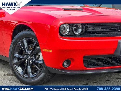 Torred Clearcoat 2022 Dodge Challenger SXT