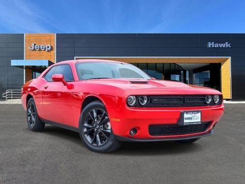 Torred Clearcoat 2022 Dodge Challenger SXT