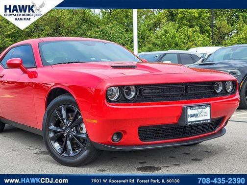 Torred Clearcoat 2022 Dodge Challenger SXT