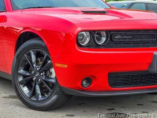 Torred Clearcoat 2022 Dodge Challenger SXT