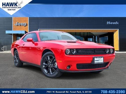 Torred Clearcoat 2022 Dodge Challenger SXT