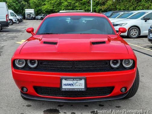 Torred Clearcoat 2022 Dodge Challenger SXT