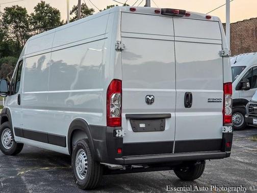 2026 RAM ProMaster 2500 High Roof