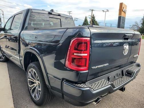 2026 RAM 1500 Tungsten