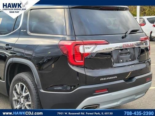 2023 GMC Acadia SLE