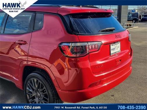 2023 Jeep Compass Limited