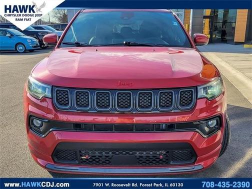 2023 Jeep Compass Limited