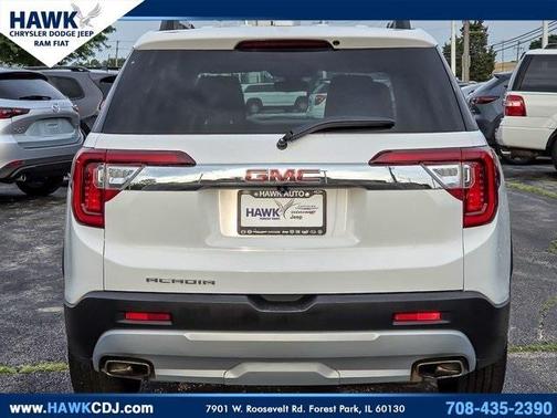 2023 GMC Acadia SLT