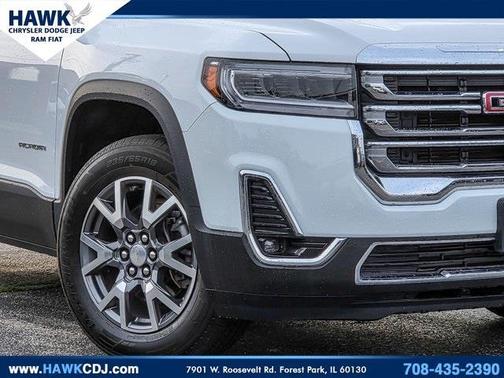 2023 GMC Acadia SLT