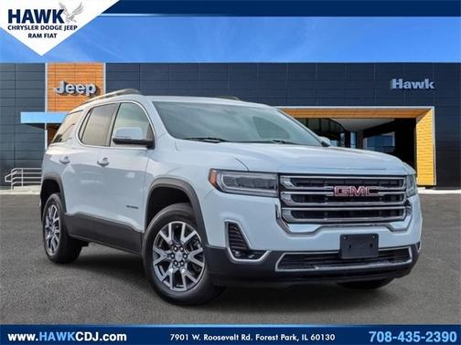 2023 GMC Acadia SLT