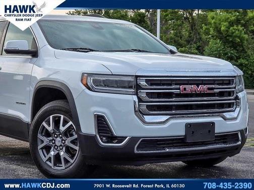 2023 GMC Acadia SLT