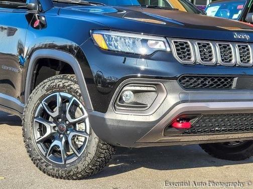 2026 Jeep Compass Trailhawk