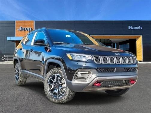 2026 Jeep Compass Trailhawk
