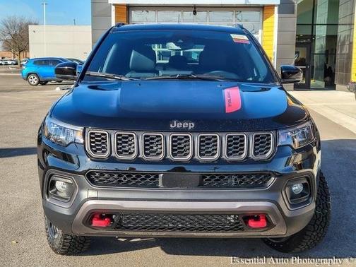 2026 Jeep Compass Trailhawk