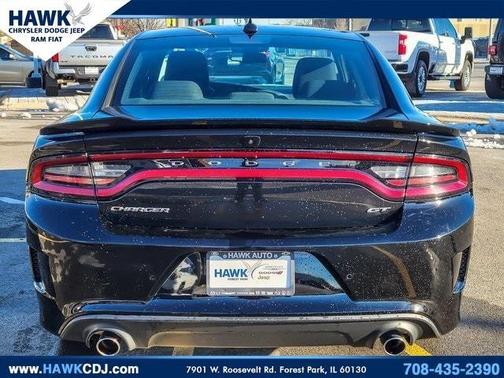 2023 Dodge Charger GT