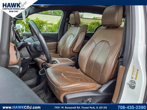 2020 Chrysler Pacifica Limited