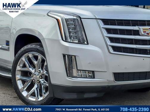 2016 Cadillac Escalade Luxury