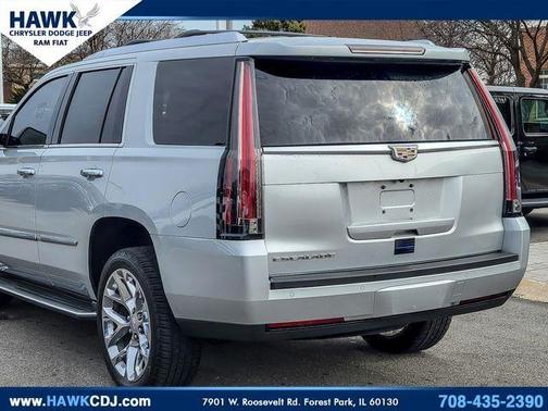 2016 Cadillac Escalade Luxury
