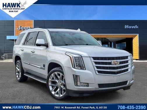 2016 Cadillac Escalade Luxury