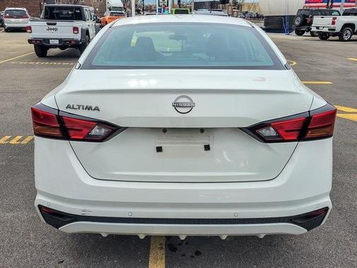 2023 Nissan Altima 2.5 S