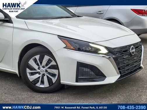 2023 Nissan Altima 2.5 S