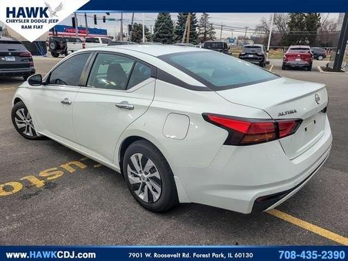 2023 Nissan Altima 2.5 S