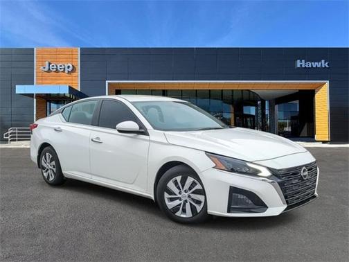 2023 Nissan Altima 2.5 S