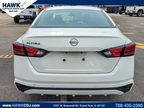 2023 Nissan Altima 2.5 S