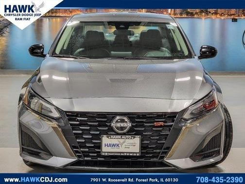 2023 Nissan Altima 2.5 SR