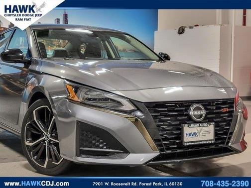2023 Nissan Altima 2.5 SR